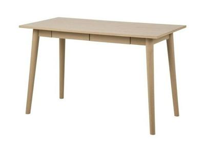 Bendt Bureau 'Filip' eiken, 120cm