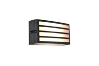 Lutec WandlampZebra antraciet - 5203501118 - thumbnail