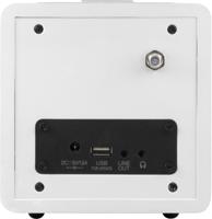 Telestar DABMAN d10 Persoonlijk Analoog Wit - thumbnail