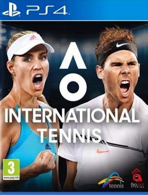 AO International Tennis