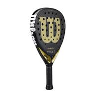 Padel Racket Wilson Defy V1 Padel 2 Zwart - thumbnail