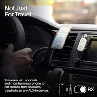 Twelve South AirFly Pro 2 Deluxe - White - thumbnail