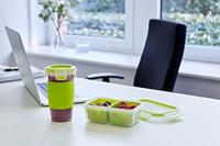 Emsa CLIP & GO Smoothie Mug beker - thumbnail