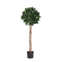Laurierbol Kunstplant op stam 120cm UV - thumbnail