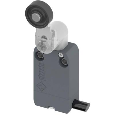 Pizzato Elettrica NF B112KG-DN2 NF B112KG-DN2 Eindschakelaar 250 V/AC 4 A Zwenkbare rolhendel Moment IP67 1 stuk(s) Pizzato Elettrica NF B112KG-DN2 NF B112KG-DN2 Eindschakelaar 250 V/AC 4 A Zwenkbare rolhendel Moment IP67 1 stuk(s)