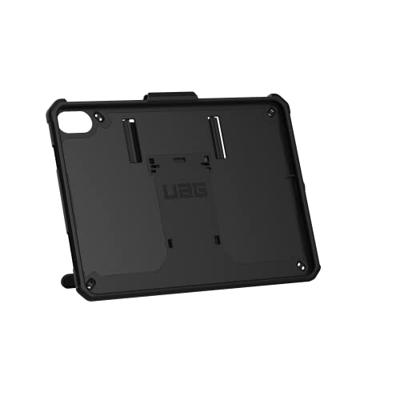 Urban Armor Gear Scout Handstrap & Kickstand Back cover Zwart Tabletcover