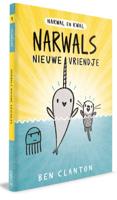 Narwals nieuwe vriendje (Hardback) - thumbnail