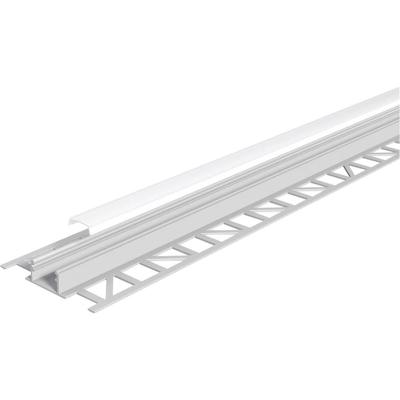 EVN APFL2AM200 APFL2AM200 Aluminium (l x b) 2000 mm x 57.00 mm 1 stuk(s)