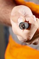 DeWalt Accessoires IMPACT magnetisch zeskantdop (reinigbaar) 8, 10, 13mm - DT7460-QZ - thumbnail