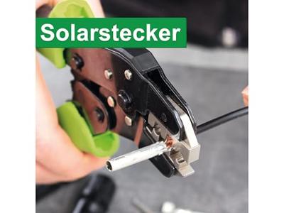 Quadrios 22T026 22T026 Krimpinzetstuk Solar-connectoren 2.5 tot 6 mm² Quadrios 22T026 22T026 Krimpinzetstuk Solar-connectoren 2.5 tot 6 mm²