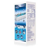 Bestway Zwembadset Power Steel rechthoekig 732x366x132 cm - thumbnail