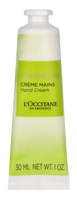 L'Occitane Barbotine Hand Cream 30 ml Handverzorging