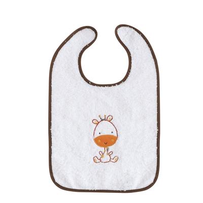 Interbaby slabbetje junior 25 x 40 katoen Interbaby slabbetje junior 25 x 40 katoen