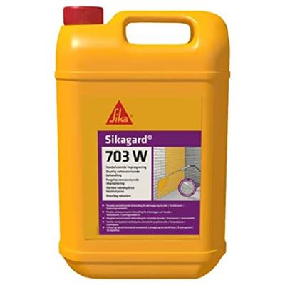 Sikagard 703 W Impregneermiddel - 5ltr