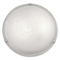 Brilliant Witte plafonnièreMauritius Ø 40cm - 90104/05 - thumbnail