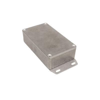Hammond Electronics 1590NF Universele behuizing 121 x 66 x 40 Aluminium Natuur 1 stuk(s)