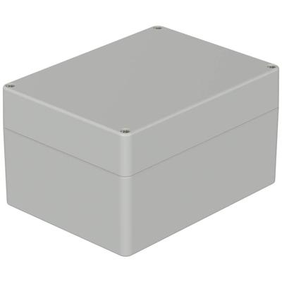 Bopla EUROMAS M 238 VO 02238094 Industriële behuizing 160 x 120 x 90 Polycarbonaat (V0) Grijs-wit (RAL 7035) 1 stuk(s)