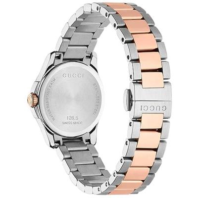 Gucci YA126564 Dameshorloge Gucci YA126564 Dameshorloge