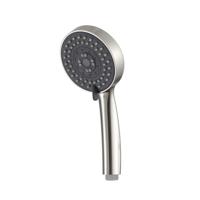 BWS Handdouche Rond RVS (3 standen) - thumbnail