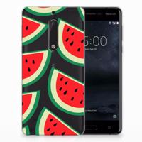 Nokia 5 | Siliconen Case | Watermelons - thumbnail