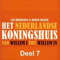 Het Nederlandse koningshuis van Willem I tot Willem IV - thumbnail