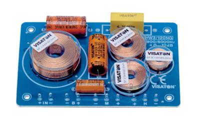 Visaton VS-HW3/120NG/8 Speakeraccessoires En -onderdelen