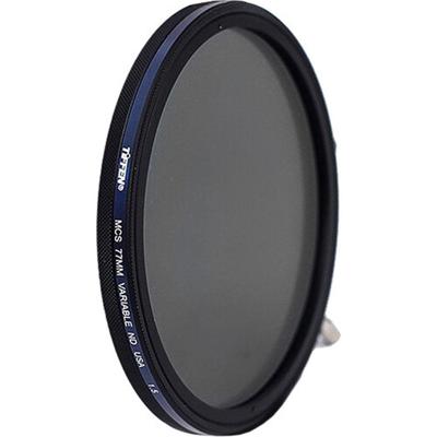 Tiffen 77mm Variabel ND MCS filter (incl. MCS adapterring)