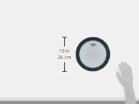 Remo RT-0008-00 8 inch oefenpad - thumbnail