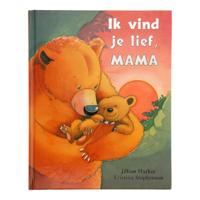 Rebo Publishers Ik vind je lief mama - thumbnail