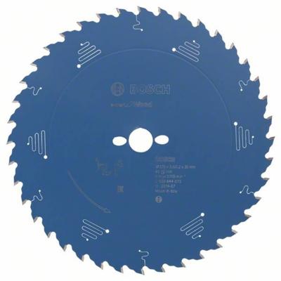Bosch Accessoires Cirkelzaagblad expert for Wood 335x30x3/2.2x40 T - 2608644072