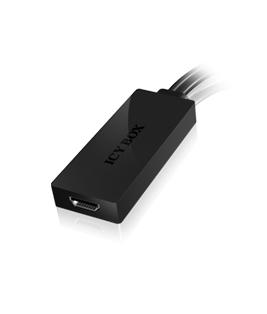 ICY BOX IB-AC512 VGA + Audio - HDMI Adapter