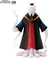 Assassination Classroom Abystyle Figure - White Koro Sensei (Blank) - thumbnail