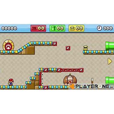 Nintendo Mario vs. Donkey Kong : Tipping Stars