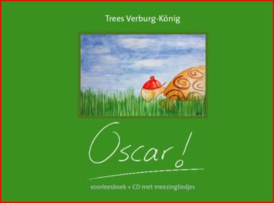 Oscar! (Hardback)