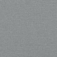 Bedframe zonder matras 100x200 cm stof lichtgrijs - thumbnail