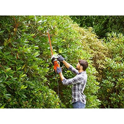 Black & Decker BEHTS301-QS elektrische heggenschaar Dubbel blad