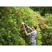 BLACK+DECKER BEHTS301 500W 50cm Heggenschaar met Sawblade - BEHTS301-QS - thumbnail