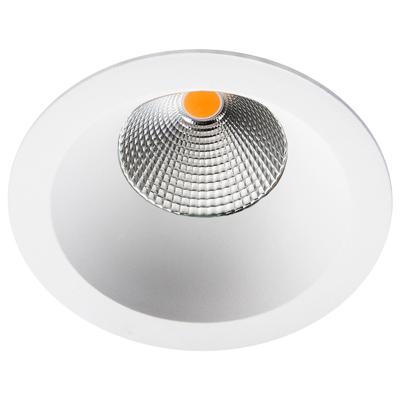 LED inbouwspot 3000K 9W wit mat Junistar soft SG 903311