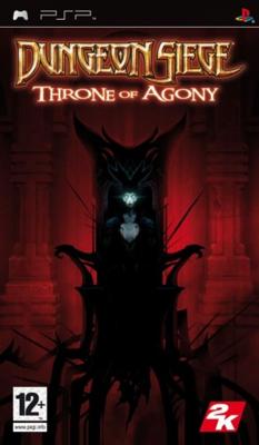 Dungeon Siege Throne of Agony
