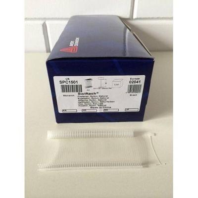 Dennison-pins 40 mm standaard Nylon 5000 Dennison-pins 40 mm standaard Nylon 5000