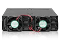 Icy Dock MB998SP-B opslagbehuizing 8x2,5 SATA behuizing voor 5,25 extern - thumbnail