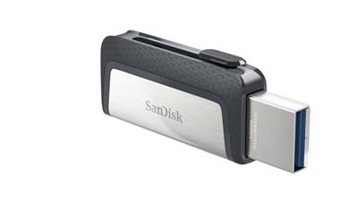 SanDisk 64 GB Ultra Dual USB Type-C usb-stick