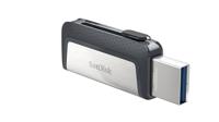 SanDisk 64 GB Ultra Dual USB Type-C usb-stick - thumbnail