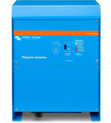 Victron Energy Phoenix Inverter 48/5000 Omvormer 5000 VA 48 V/DC - 230 V/AC