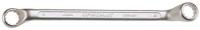 Promat/Tecwerk Dubbele ringsleutel | 19 x 22 mm 318 mm | diep gebogen - 4000823324 - thumbnail