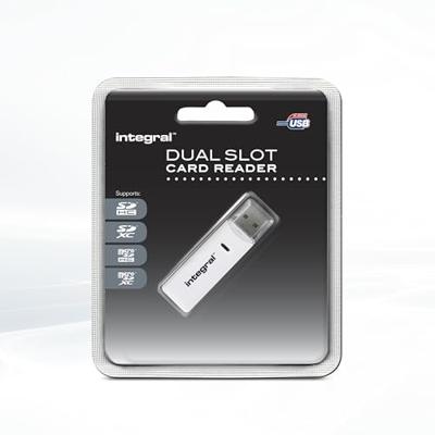 Integral INT6IN1SDXC Kaartlezer - thumbnail