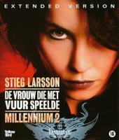Millennium 2 - De Vrouw Die Met Vuur Speelde (Blu-ray) - thumbnail