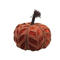 Halloween Decoraties 25 x 21 cm Pompoen - thumbnail