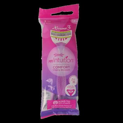 Wilkinson Xtreme 3 Beauty Wegwerpscheermesje