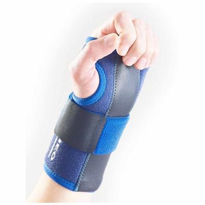Stabiliserende polsbrace | Links | Universele maat | Klittenband | Continu warmtetherapie | Neo G | PR79055-L